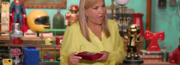 Στέλλα Γεωργιάδου: Πήγε στο Cash or Trash, χόρεψε με τη Μοιραράκη και τους τα “Πήρε”