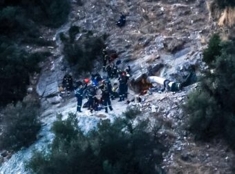 Όλυμπος: Το «κυνήγι του θησαυρού» που κατέληξε σε θάνατο – 12 ώρες μάχης για να σωθεί ο 53χρονος