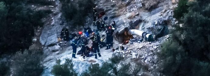 Όλυμπος: Το «κυνήγι του θησαυρού» που κατέληξε σε θάνατο – 12 ώρες μάχης για να σωθεί ο 53χρονος