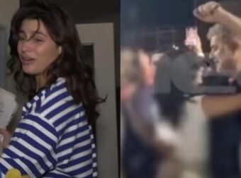 Ξεκαθάρισε την θέση της με 7 λέξεις: Η Δανάη Παππά βγήκε στο Πρωινό και τα είπε…όλα για τον Μπισμπίκη και το “μοιραίο” βίντεο