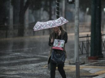 ΚΑΙΡΟΣ: ΠΡΟΒΕΛΨΗ ΓΙΑ ΠΟΛΥ ΝΕΡΟ ΤΙΣ ΕΠΟΜΕΝΕΣ ΩΡΕΣ – ΠΟΙΕΣ ΠΟΛΕΙΣ ΘΑ ΕΠΗΡΕΆΣΤΟΥΝ