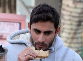 Μάριος Καπότσης: 3 μήνες σχέσης! – Η πρώτη δημόσια εμφάνιση με την Ελευθερία Κοντογεώργη!