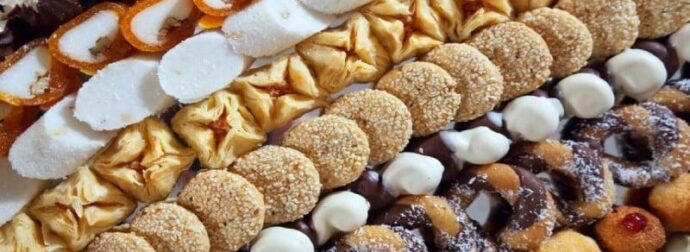 Αuτό είναι το ελληνικό γλυκό που αναδείχθηκε δεύτερο καλύτερο στον κόσμο