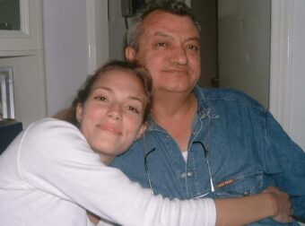 Θλίψη για την Βίκυ Καγιά: Έχασε τον πατέρα της – Η αποκάλυψη για τη σχέση τους που δεν περιμέναμε