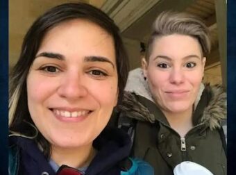 Άλκηστις Αλεξανδράτου: Παντρεύτηκε ένα χρόνο μετά τον θάνατο της Ντέμης Γεωργίου – Η φωτογραφία με το σύζυγό της