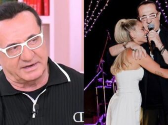 «Θα κάνω παιδί!»: Έτοιμος να γίνει πατέρας για 2η φορά ο Λευτέρης Πανταζής – Αυτή είναι η 30χρονη σύντροφός του, τόσα χρόνια την περνάει