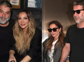 ΦΕΥΓΟΥΝ ΑΠΟ ΤΗΝ ΑΘΗΝΑ ΚΑΙ ΠΑΝΕ ΘΕΣΣΑΛΟΝΊΚΗ ΔΕΣΠΟΙΝΑ ΒΑΝΔΗ ΚΑΙ ΒΑΣΙΛΗΣ ΜΠΙΣΜΠΙΚΗΣ