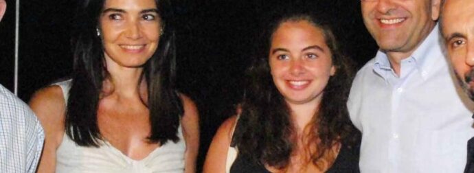 Λένα Σαμαρά: Έτσι είναι ο τάφος της σήμερα