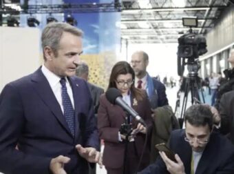 Αυστηρή προειδοποίηση Κυριάκου Μητσοτάκη στην Τουρκία