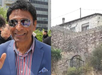 Αυτό είναι το σπίτι του Βασίλη Παϊτέρη για το οποίο υπάρχει καταδίκη για αυθαιρεσία – Δείτε φωτογραφίες και βίντεο