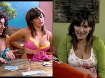 Τη λατρέψαμε στα «Σφηνάκια» αλλά από τότε εξαφανίστηκε: Δείτε πώς είναι σήμερα και με τι ασχολείται η Ανδριάνα Χαλκίδη (photos)