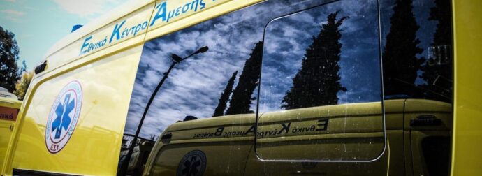 Θρήνος στην Αμαλιάδα: Φορτηγό παρέσυρε και τραυμάτισε θανάσιμα μία ηλικιωμένη