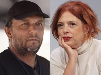 Ανακοίνωση της Ελένης Ράντου για τον Πάνο Ρούτσι