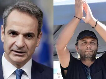 Ανακοίνωση του Κυριάκου Μητσοτάκη για τoν Πάνo Poύτσι..