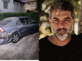 «Θα το πω, δεν μπορώ να το κρύβω άλλο»: Ο Βασίλης Μπισμπίκης ξέσπασε και ξεστόμισε για το τροχαίο του όσα δεν ήξερε κανένας