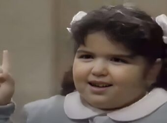 Θυμάστε το κοριτσάκι από το «Καρουζέλ»; Δείτε πως είναι σήμερα!