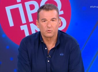 Άσxημα τα νέα για Λιάγκα: «Κόβεται» το Πρωινό από τον ΑΝΤ1;