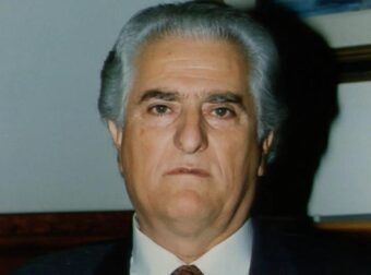 Πέθανε ο πρώην βουλευτής του ΠΑΣΟΚ, Γιώργος Πρασιανάκης