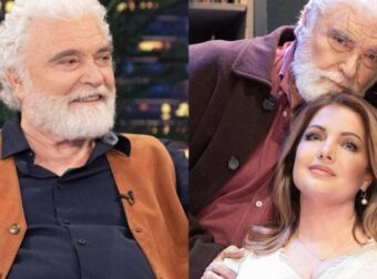 Είναι παντρεμένοι 52 χρόνια, έχουν μια υπέροχη οικογένεια: Αυτή είναι η εντυπωσιακή σύζυγος του Στέφανου Κυριακίδη, σπάνια εμφάνιση στο πλευρό του