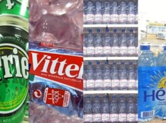 Σuναγερμός για 4 πασίγνωστα εμφιαλωμένα νερά: Περıέχουν επıκίνδυνες χημıκές ουσίες