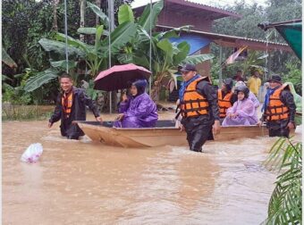 Ανείπωτη τραγωδία: 22 νεκροί από τις φονικές πλημμύρες στην Ταϊλάνδη
