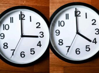 Αλλαγή ώρας 2025: Πότε γυρίζουμε τα ρολόγια μια ώρα πίσω