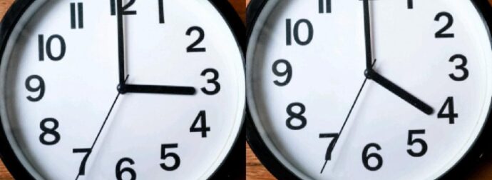 Αλλαγή ώρας 2025: Πότε γυρίζουμε τα ρολόγια μια ώρα πίσω