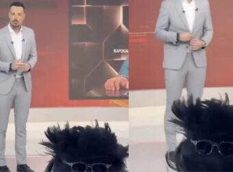 Καταγγελία σοκ με χιουμοριστική διάθεση για Γρηγόρη Αρναούτογλου στις «Αποκαλύψεις»