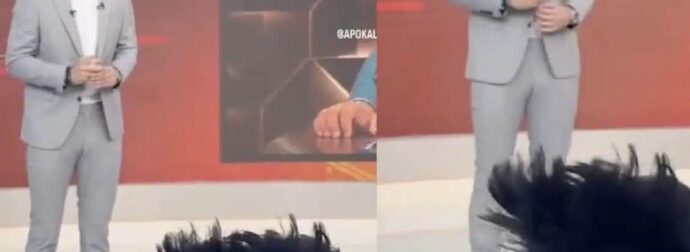 Καταγγελία σοκ με χιουμοριστική διάθεση για Γρηγόρη Αρναούτογλου στις «Αποκαλύψεις»