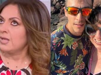 Σοφία Μουτίδου: Μιλά πρώτη φορά για τον σύντροφό της – «Ο άντρας μου με βοηθάει πάρα πολύ»