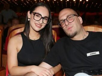 Η Κλαυδία αποκάλυψε ότι χώρισε με τον Oge: «Mια χαρά είμαστε, αγαπιόμαστε»