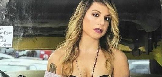 Πένυ Σκάρου: Ενώ ήμουν σε σχέση με γυναίκα με βiασε 70χρονος και έμεινα έγκυος – Έριξε κάτι μέσα στο ποτό