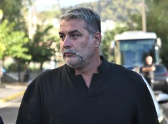 Ένοχος ο Βασίλης Μπισμπίκης – H ποινή που του επιβλήθηκε από το δικαστήριο