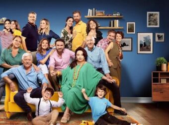 Το σόι σου: Επιστρέφουν Χαμπέοι και Τριαντάφυλλοι στον ALPHA