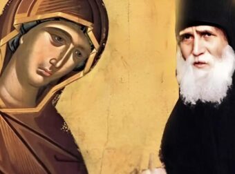 «Τpέμει» η γη από την προφητεία του Αγίου Παϊσίου: «Όποιος στα χέρια του κρατεί λουλούδια για την Παναγία…»