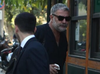 Τι έκανε ο Μπισμπίκης όταν άκουσε την ποινή του