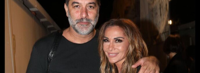 Xωρίζουν Βασίλης Μπισμπίκης – Δέσποινα Βανδή; Όλη η αλήθεια για την σχέση τους μετά το τροχαίο