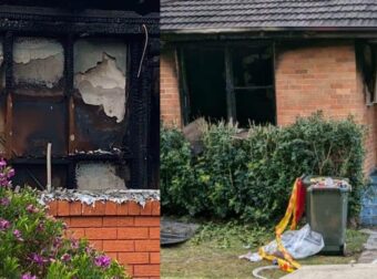 Φρίκη στην Αυστραλία: Πατέρας έβαλε φωτιά στο σπίτι και έκαψε ζωντανά τα τρία παιδιά του – Εμπόδιζε τη διάσωση