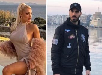 Ιωάννα Τούνη: Η διαφορά ηλικίας με τον σύντροφό της και η γνωριμία πριν το My style rocks