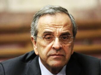 Αντώνης Σαμαράς: Προχωρά κανονικά στη δημιουργία νέου κόμματος