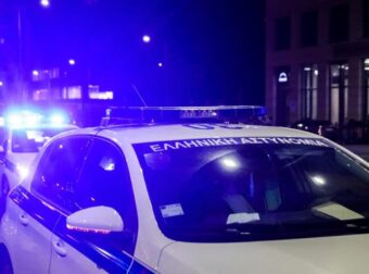 Χάος στον Βύρωνα: Εμπρηστική επίθεση έγινε χτες το βράδυ