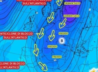 Καιρός: «Κλείδωσε» – Έρχεται πολική εισβoλή στην Ελλάδα, η ημερομηνία… ορόσημο