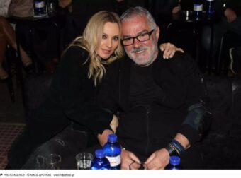 Πέγκυ Ζήνα – Γιώργος Λύρας: Τους εύxονται όλοι για την κόρη τους που έκλεισε τα 14