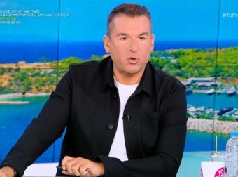 Χαμός on air με Λιάγκα-Μπαλάσκα στο Πρωινό για Μπισμπίκη: «Δεν μπορούσε να τον πιάσει κανένας, έκανε…»