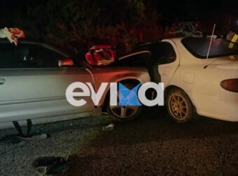Τραγωδία στην Εύβοια: 40χρονος σκοτώθηκε στο τροχαίο που σημειώθηκε – Τέσσερις σοβαρά τραυματίες