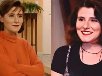 Διέρρευσε 24 χρόνια μετά το θάνατο της: Η τελευταία φωτογραφία της Κατερίνα Ζιώγου λίγο πριν φύγει από τη ζωή