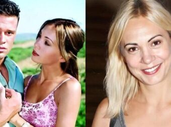 Είπε «όχι» στις πλαστικές, μεγάλωσε φυσικά, άλλαξε επάγγελμα: Η ηθοποιός Λίνα Σακκά στα 48 της πως είναι σήμερα