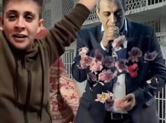 Στις φυλακές Κορυδαλλού ο Θέμη Αδαμαντίδης μαζί με την Ειρήνη Μουρτζούκου – ΔΕΙΤΕ ΦΩΤΟΓΡΑΦΙEΣ