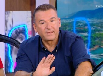 Απίθανο περιστατικό με τον Γιώργο Λιάγκα: Τηλεθεατής κέρδισε αυτοκίνητο όταν τον άκουσε, απείλησε να καλέσει την αστυνομία