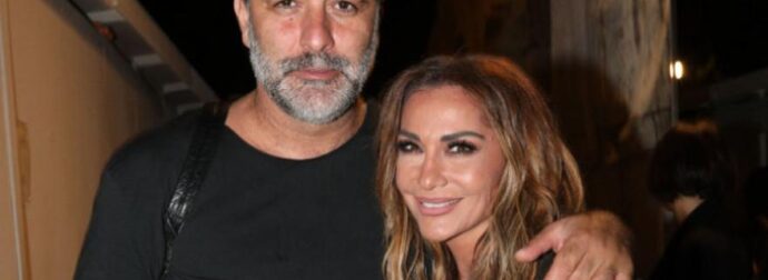 Δέσποινα Βανδή – Βασίλης Μπισμπίκης: Ετοιμάζουν ταξίδι